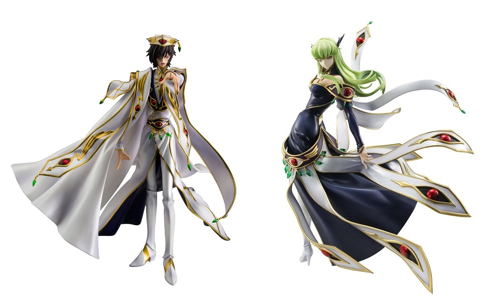 Precious G.E.M. Series: Code Geass - Lelouch of the Rebellion